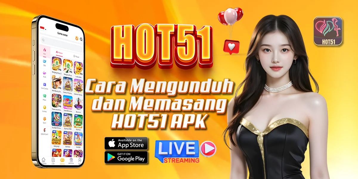 hot51 mod apk