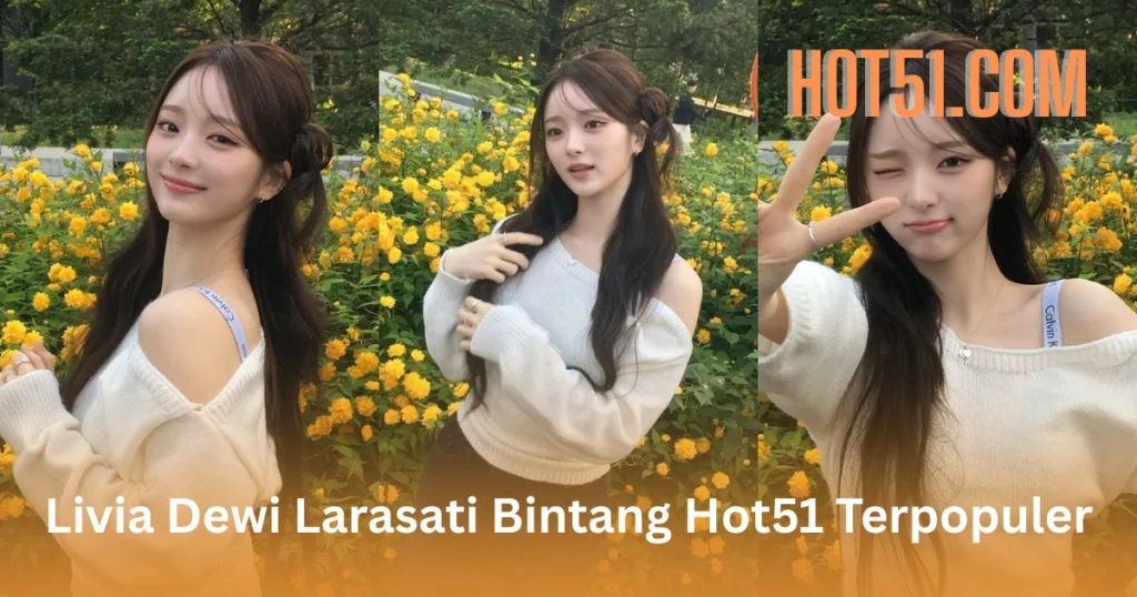Livia Dewi Larasati HOT51.COM