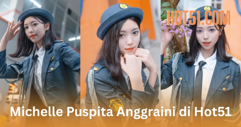 Michelle Puspita Anggraini HOT51.COM
