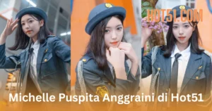 Michelle Puspita Anggraini HOT51.COM
