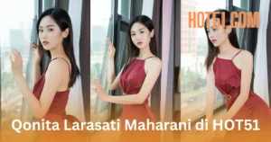 Qonita Larasati Maharani HOT51.COM
