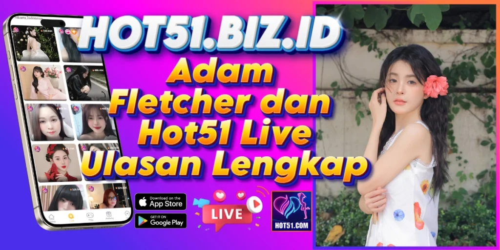 Adam Fletcher-HOT51.COM