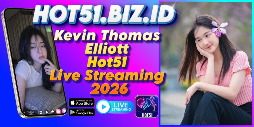 Kevin Thomas Elliott-HOT51
