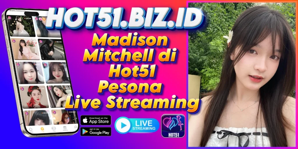 Madison Mitchell-HOT51