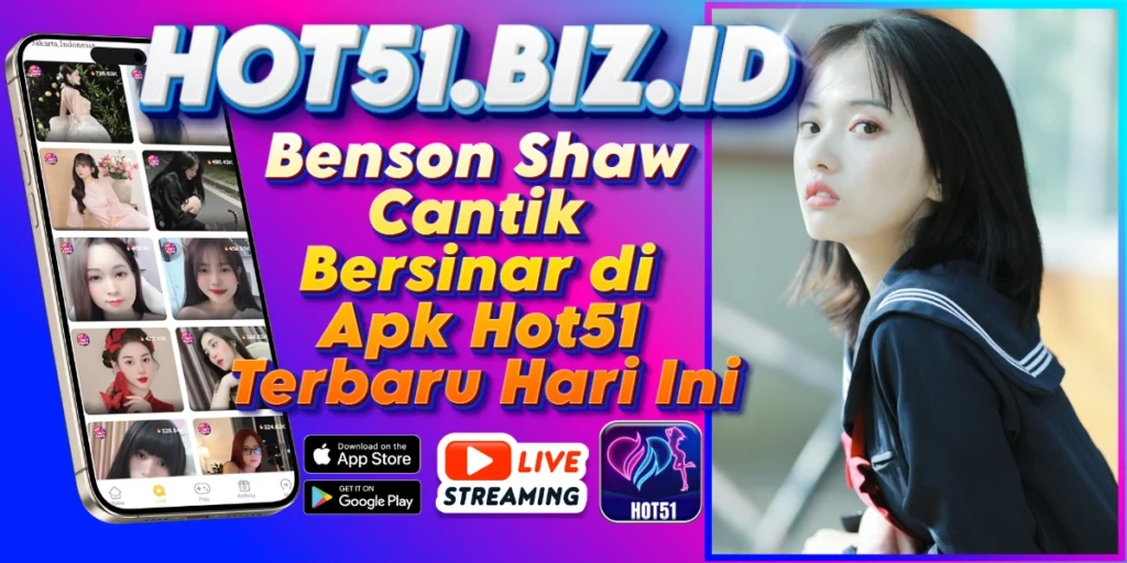 Benson Shaw-HOT51