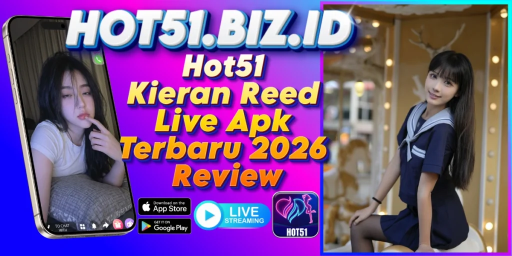 Kieran Reed-HOT51
