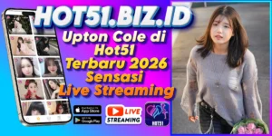 Upton Cole-HOT51