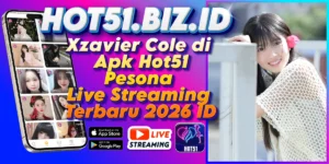 Xzavier Cole-HOT51