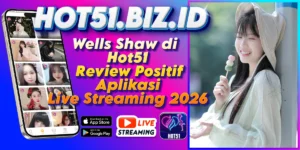 Wells Shaw-HOT51