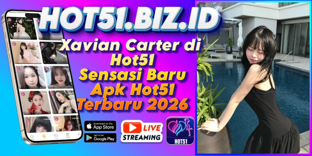 Xavian Carter-HOT51
