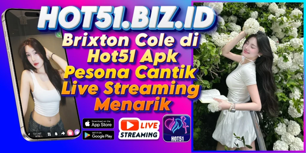 Brixton Cole-HOT51