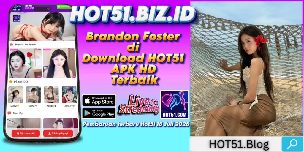 Brandon Foster-HOT51.COM
