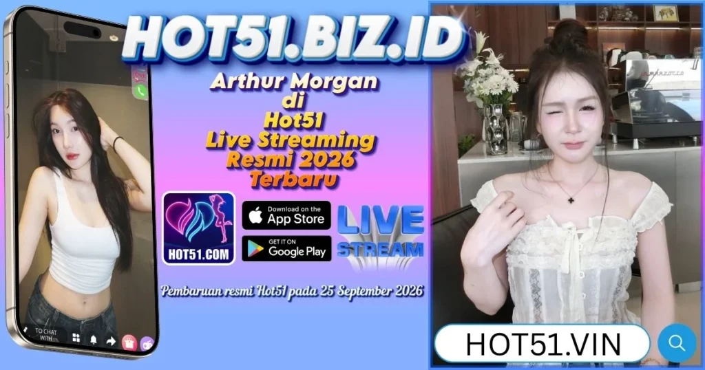 Arthur Morgan-Hot51.com