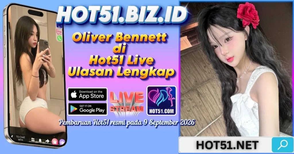 Oliver Bennett-HOT51.COM