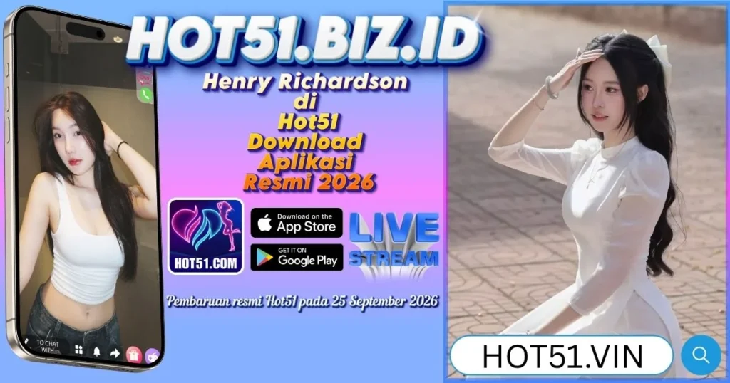 Henry Richardson-Hot51.com