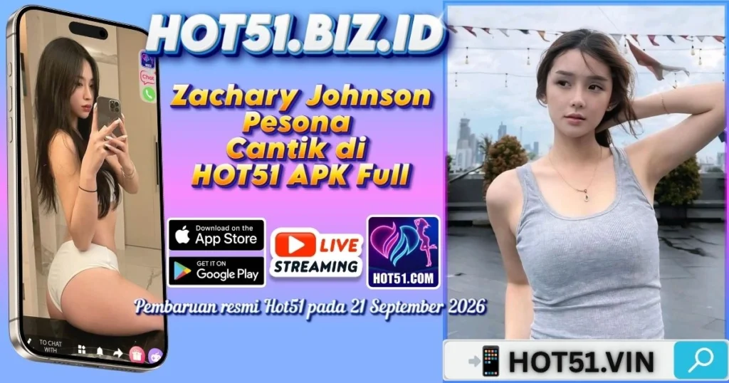 Zachary Johnson-Hot51
